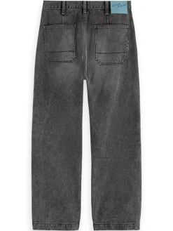 JOE JONAS X SCOTCH SODA THE VERVE  - VINTAGE BLACK-Scotch & Soda Outlet