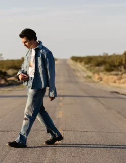 JOE JONAS X SCOTCH SODA THE VERVE - NOTES FROM JOE-Scotch & Soda Fashion