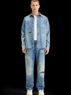 JOE JONAS X SCOTCH SODA THE VERVE - NOTES FROM JOE-Scotch & Soda Fashion