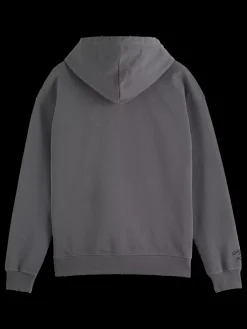 JOE JONAS X SCOTCH SODA WASHED ARTWORK HOODIE-Scotch & Soda Outlet