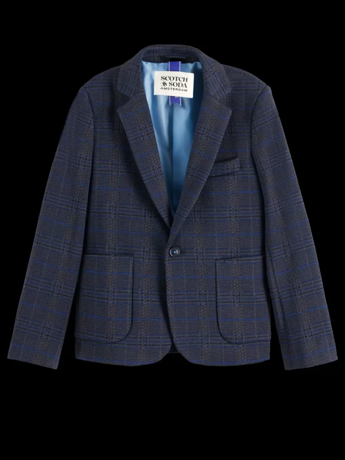 KNITTED BLAZER-Scotch & Soda Fashion