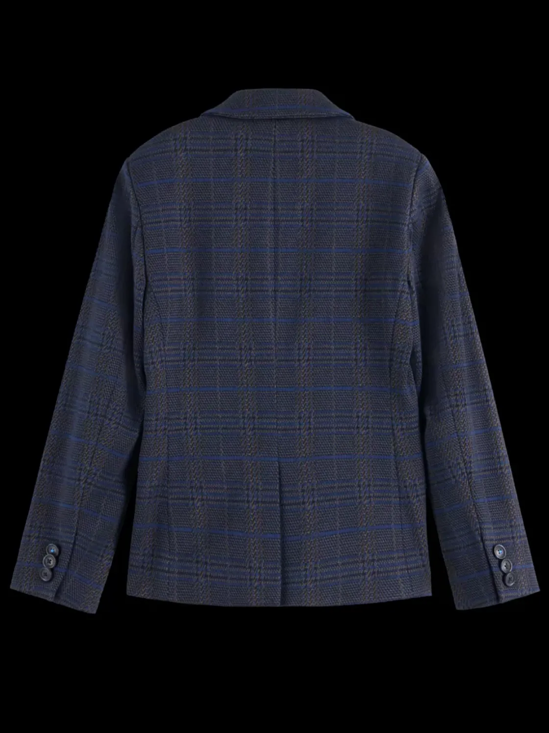 KNITTED BLAZER-Scotch & Soda Fashion