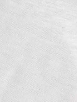 LAYERED SLEEVE BOAT NECK T-SHIRT-Scotch & Soda Hot