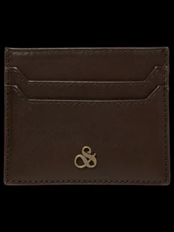 LEATHER CARDHOLDER-Scotch & Soda Fashion