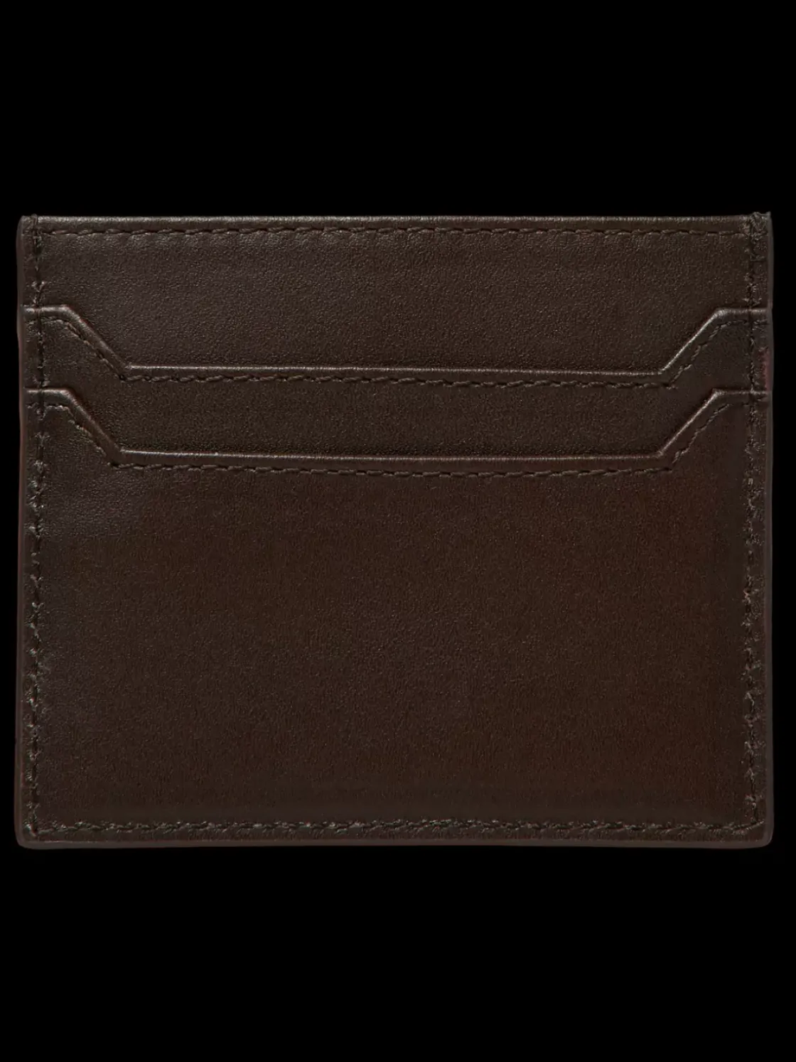 LEATHER CARDHOLDER-Scotch & Soda Fashion