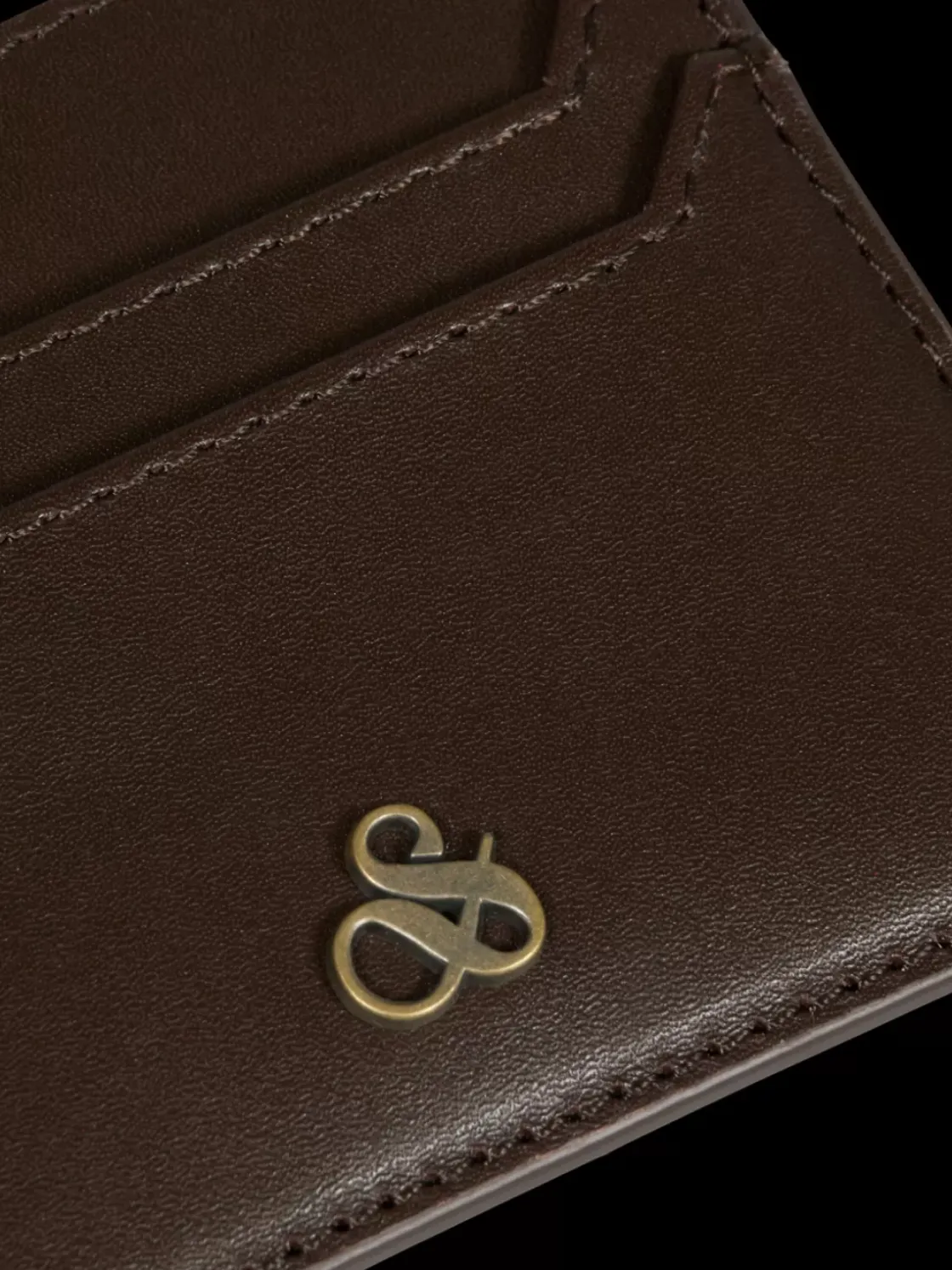 LEATHER CARDHOLDER-Scotch & Soda Fashion