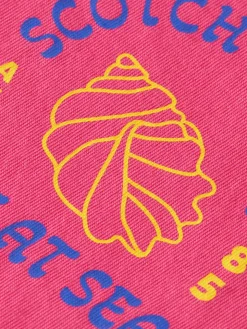 Left chest artwork t-shirt-Scotch & Soda New