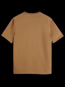 Left chest artwork t-shirt-Scotch & Soda New