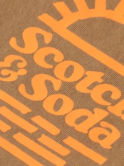 Left chest artwork t-shirt-Scotch & Soda New