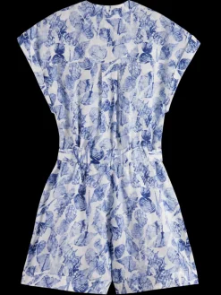 LINEN ALL-IN-ONE-Scotch & Soda Outlet