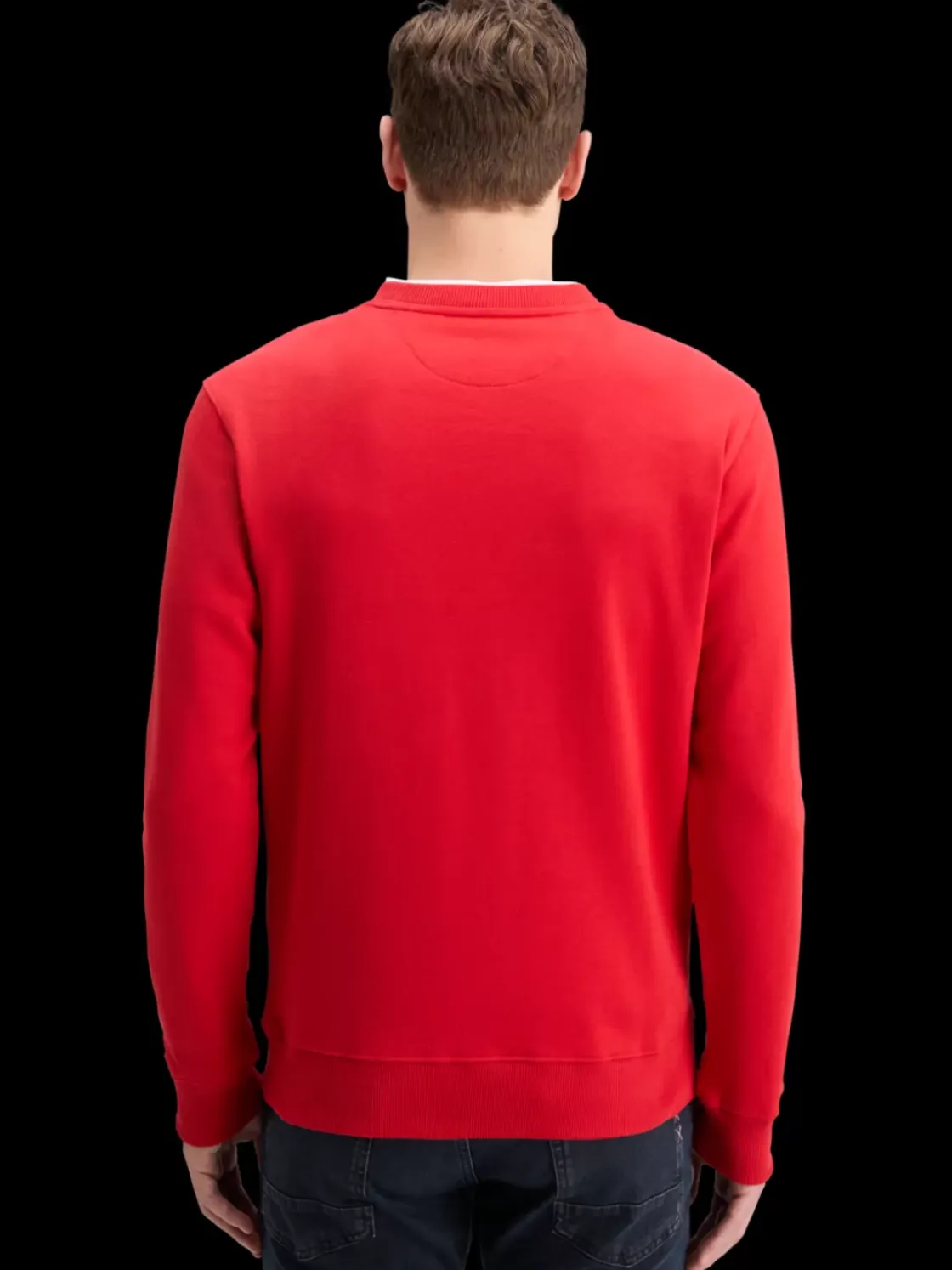 Logo Badge Crew-Scotch & Soda New