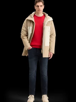 Logo Badge Crew-Scotch & Soda New