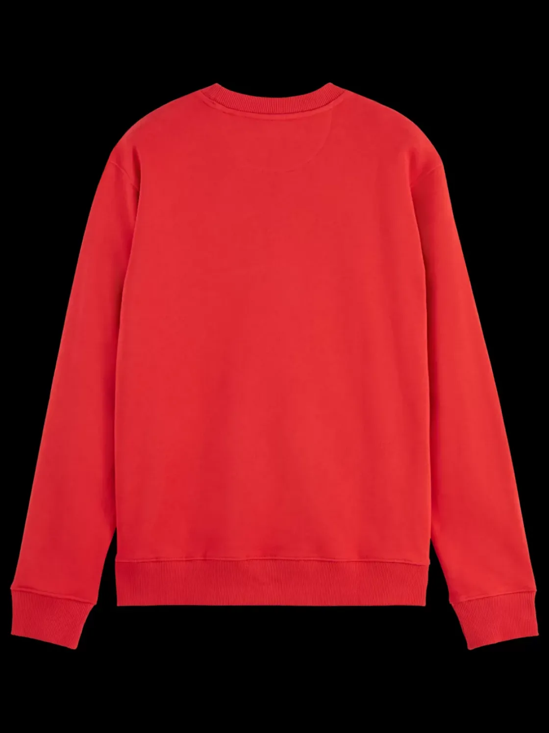 Logo Badge Crew-Scotch & Soda New