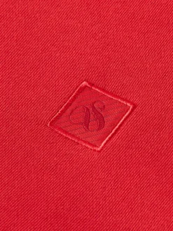 Logo Badge Crew-Scotch & Soda New