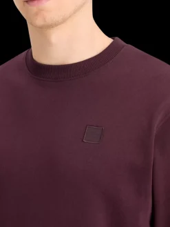 Logo Badge Crew-Scotch & Soda New