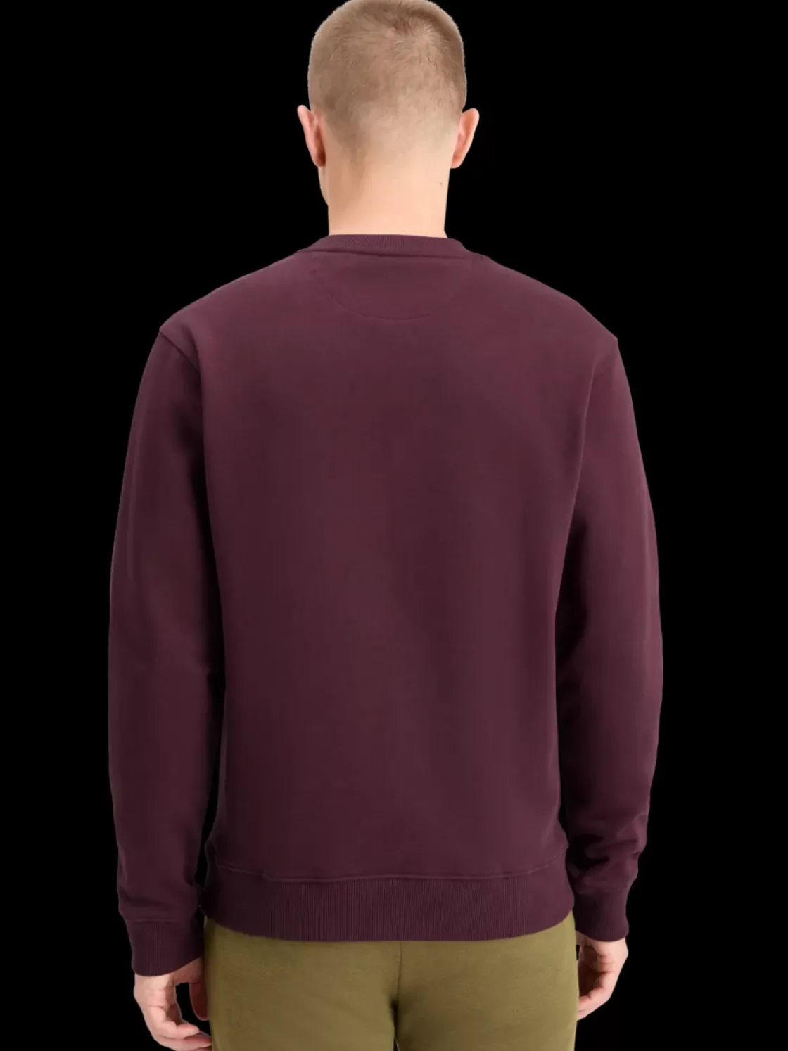 Logo Badge Crew-Scotch & Soda New