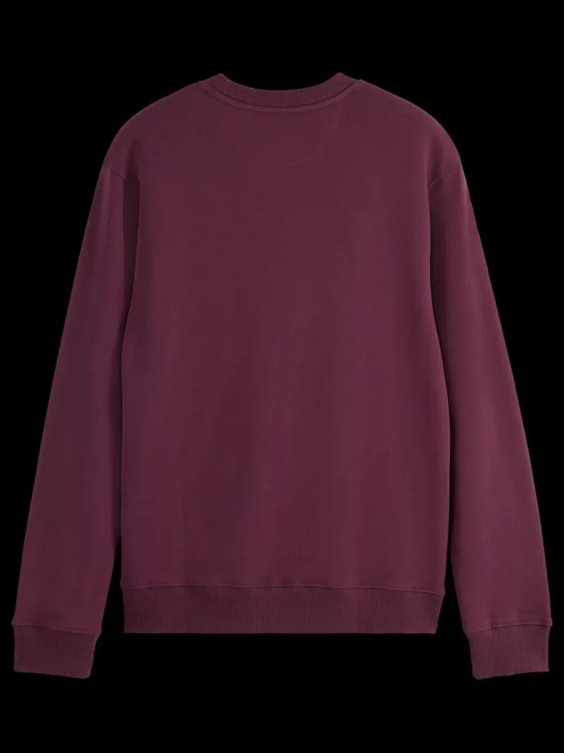 Logo Badge Crew-Scotch & Soda New