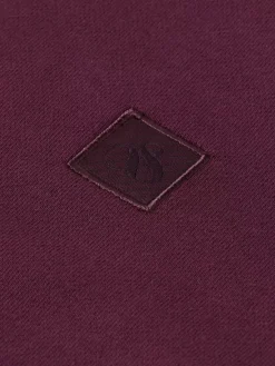 Logo Badge Crew-Scotch & Soda New