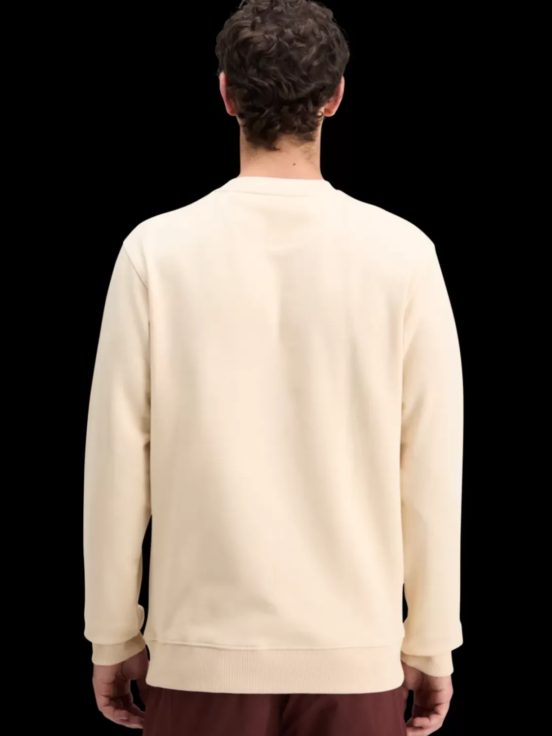 Logo Badge Crew-Scotch & Soda New