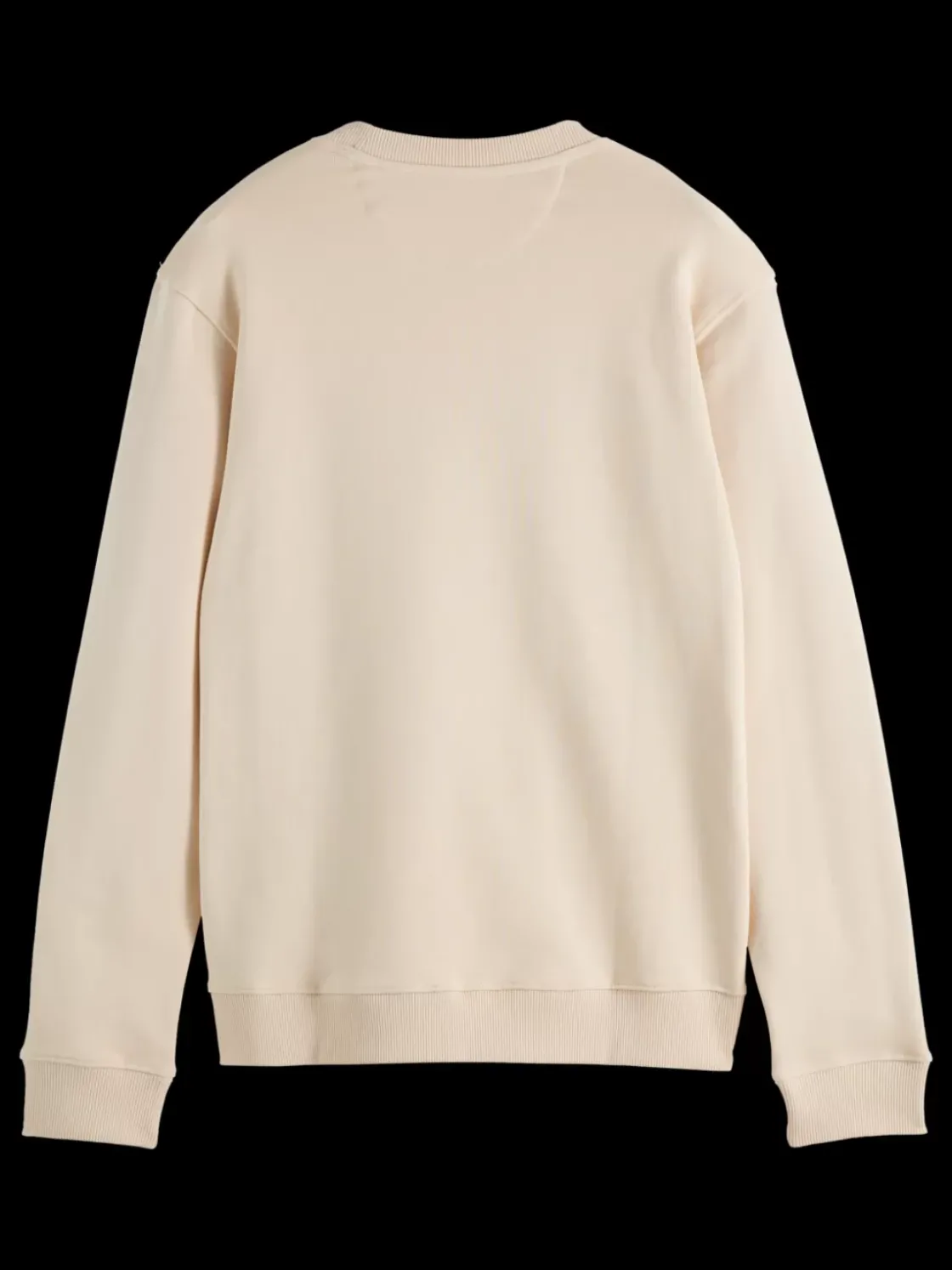 Logo Badge Crew-Scotch & Soda New