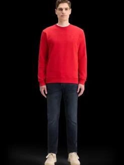 Logo Badge Crew-Scotch & Soda New