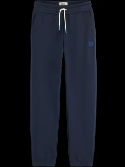 LOGO BADGE SWEATPANTS-Scotch & Soda New