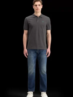 LOGO PIQUE POLO-Scotch & Soda Online