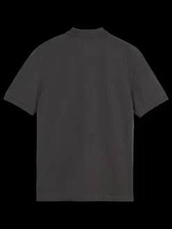 LOGO PIQUE POLO-Scotch & Soda Online