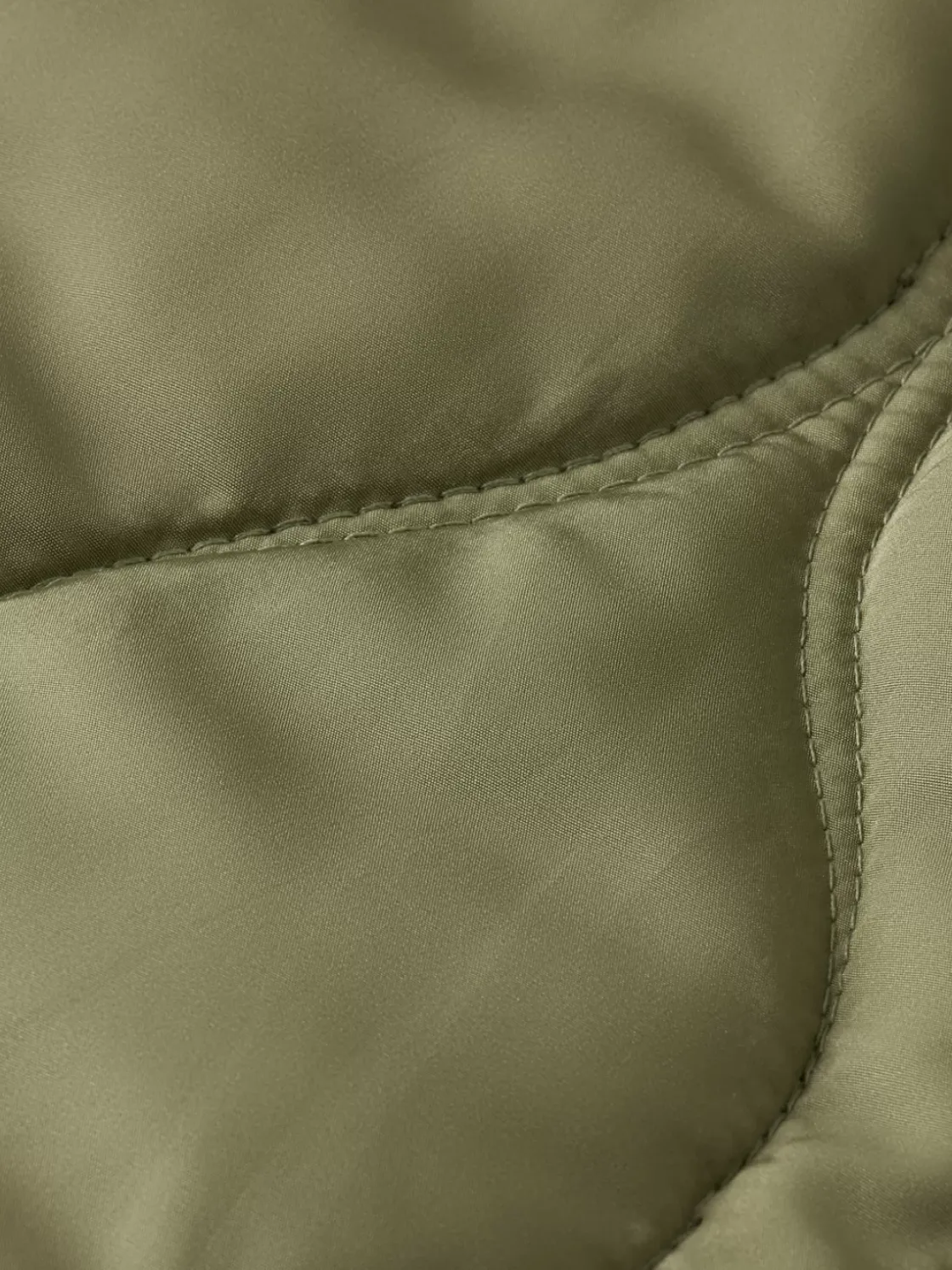 LONG QUILTED COAT-Scotch & Soda Online