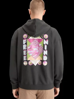 LOOSE FIT BACK ARTWORK HOODIE-Scotch & Soda Discount