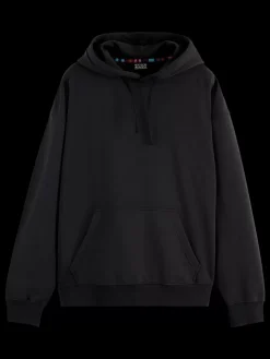 LOOSE FIT BACK ARTWORK HOODIE-Scotch & Soda Discount