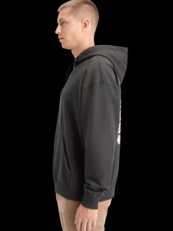 LOOSE FIT BACK ARTWORK HOODIE-Scotch & Soda Discount