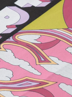 LOOSE FIT BACK ARTWORK T-SHIRT-Scotch & Soda Fashion