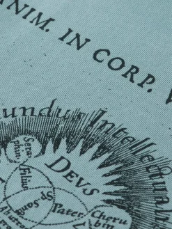 LOOSE FIT EMBASSY OF THE FREE MIND ARTWORK T-SHIRT-Scotch & Soda Fashion