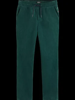 LOOSE TAPERED CORDUROY CHINO-Scotch & Soda Sale