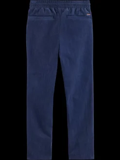 LOOSE TAPERED CORDUROY CHINO-Scotch & Soda Sale