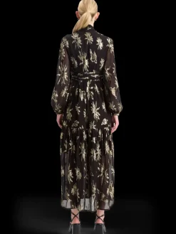 LUREX FIL COUPE MAXI DRESS-Scotch & Soda New