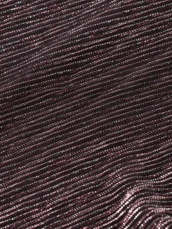 LUREX HIGH NECK MINI DRESS-Scotch & Soda Sale