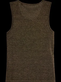 LUREX RACER TANK-Scotch & Soda Online