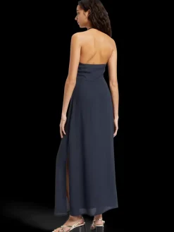 MAXI DRESS WITH BRAIDED DETAIL-Scotch & Soda Hot