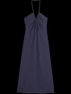 MAXI DRESS WITH BRAIDED DETAIL-Scotch & Soda Hot