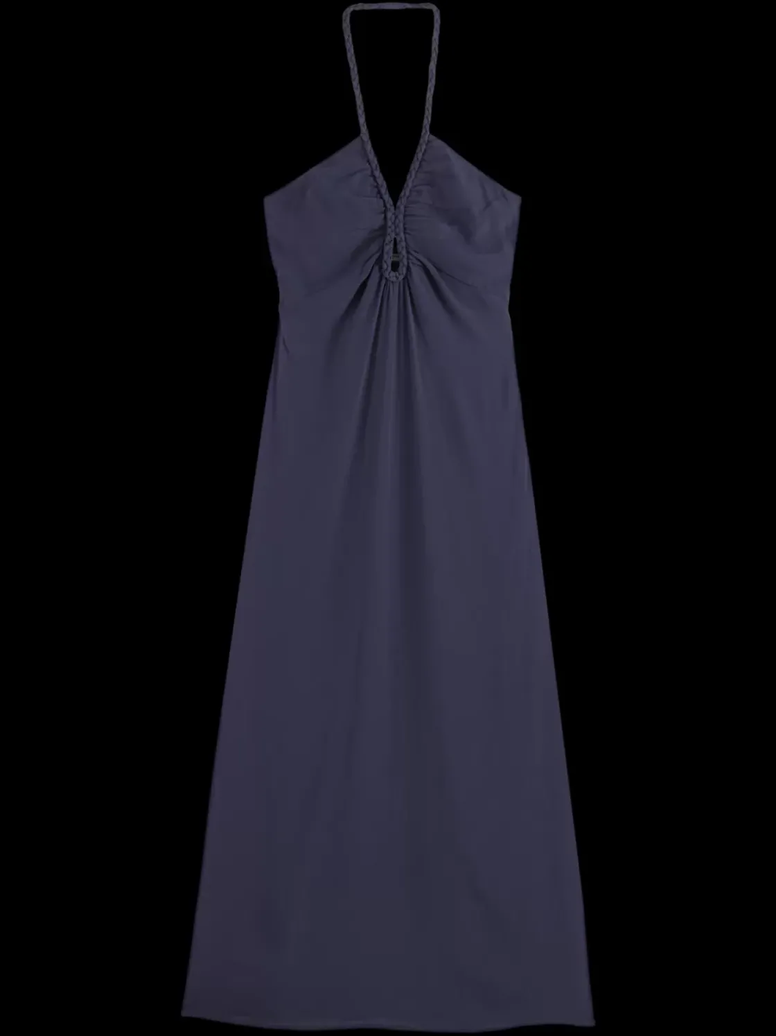 MAXI DRESS WITH BRAIDED DETAIL-Scotch & Soda Hot