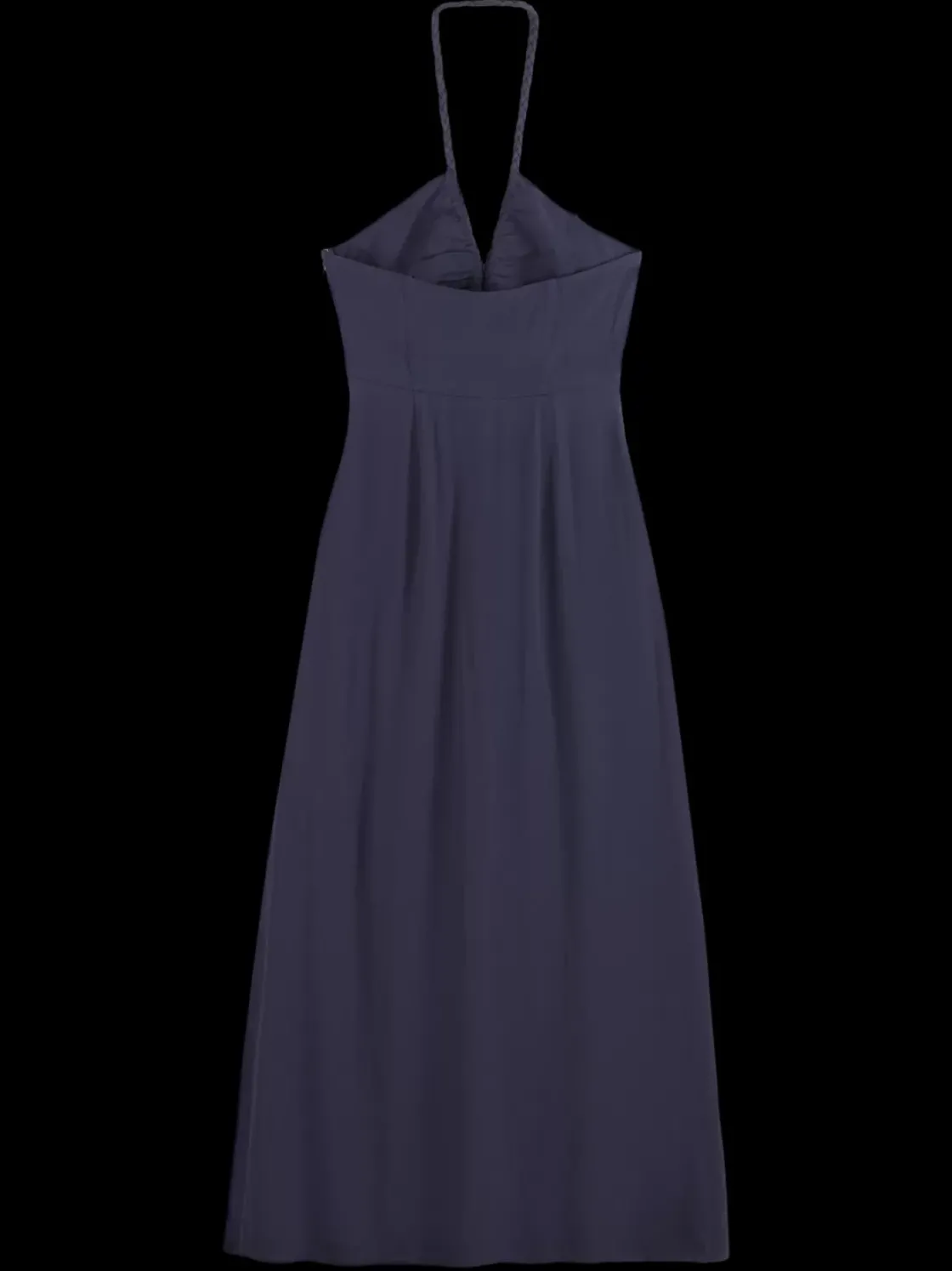 MAXI DRESS WITH BRAIDED DETAIL-Scotch & Soda Hot