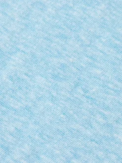 Melange label t-shirt-Scotch & Soda Hot