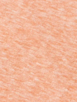 Melange label t-shirt-Scotch & Soda Hot