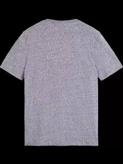 Melange label t-shirt-Scotch & Soda Hot