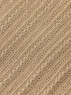 METALLIC POINTELLE FITTED PULLOVER-Scotch & Soda Hot