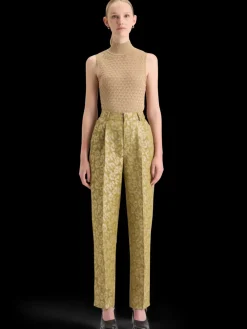 METALLIC POINTELLE KNITTED TANK-Scotch & Soda Discount