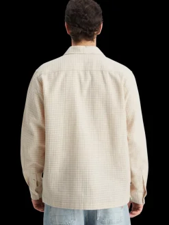 Micro dobby check shirt-Scotch & Soda New