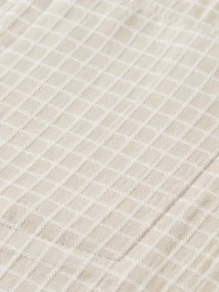 Micro dobby check shirt-Scotch & Soda New